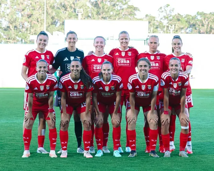 Benfica e Sporting mantém registo vitorioso